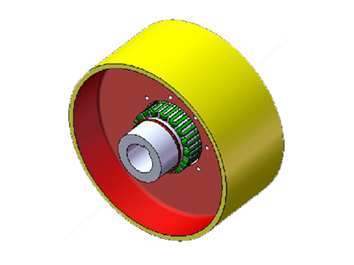  JSZ型帶制動(dòng)輪型聯(lián)軸器