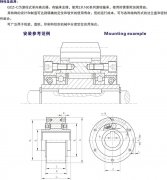  GCZ-C滾柱式單向離合器