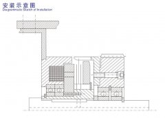  DLM3濕式多片電磁離合器